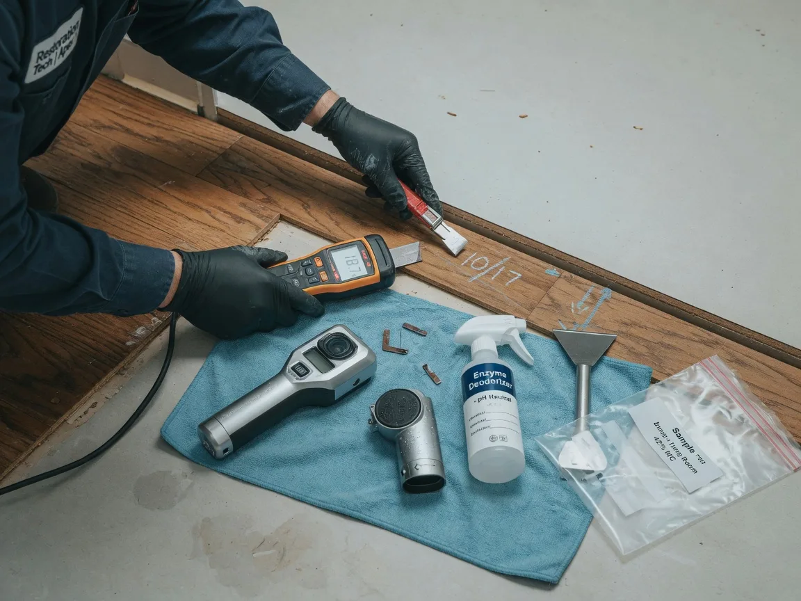 Why choose Water Damage Repair in Irondale, OH